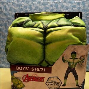 Marvel adventures, Hulk